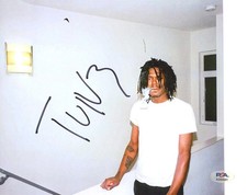 Lucki Signed Autographed 8x10 Photo PSA/DNA Authenticated picture