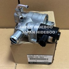 【NEW】Mazda Genuine 94-97 MX-3 Miata Protege Idle Air Control Valve B6BF-20-660 picture