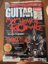 Guitar World: Holiday 2006 (Factory Sealed) picture