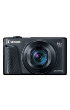 Canon PowerShot SX740 HS 20.3MP Compact Digital Camera - Black picture