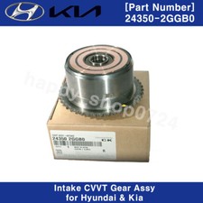 OEM Intake CVVT Assy 243502GGB0 for Hyundai Genesis Sonata Tucson Kia Sportage picture
