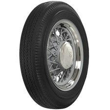 Firestone 639750 Vintage Blackwall Bias Tire, 550-16 picture
