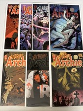 Afterlife with Archie #1 2 3 5 6 7 9 2013 Horror  Run Lot Riverdale VF *V9 picture