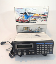 Realistic PRO-2006 Hyperscan 400 Channel Scanner Radio Box Manual Tested Works picture
