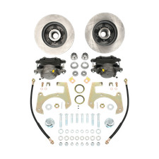 for 1947-1959 Chevy Half-Ton Pickup Disc Brake Kit picture