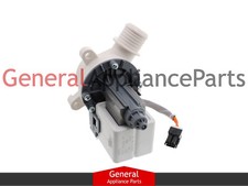 Washer Drain Pump replaces Hotpoint # WH23X24178 WH23X27574 WH23X28418 picture