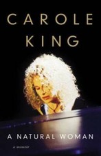 A Natural Woman: A Memoir - Hardcover By King, Carole - GOOD picture