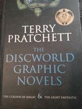 Terry Pratchett's The Discworld Graphic Novels picture