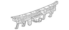 Genuine GM Impact Bar 87823228 picture