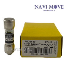 10PCS New Genuine BUSSMANN FNQ-R-10 10A 600V Time Delay Fuse Shipped From US picture