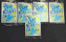 OFFER Pokemon 30th Anniversary SEALED nidorina Lot of 5 promos NM picture