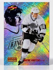 1995-96 Pinnacle Score Lamplighters Wayne Gretzky - The GOAT picture