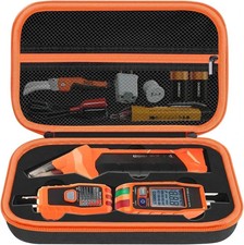 Klein Tools ET310 AC Circuit Breaker Finder with Integrated GFCI ONLY CASE Black picture