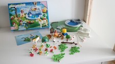 Playmobil 5756 setnr. ovp waterfall, unicorn, fantasy, fairy tale, marchen picture
