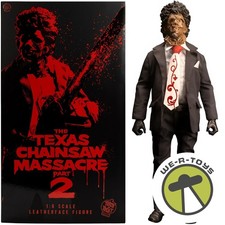 The Texas Chainsaw Massacre II Leatherface 1:6 Figure Trick Or Treat Studios picture