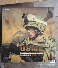 Soldierstory  SS066 USMC 2nd Marine Expeditionary Battalion In Afghanistan   1/6 picture