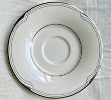 Noritake Sterling Cove Fine China 7720 Saucer Cup Plates Antique SET OF 10Japan picture