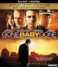 Gone Baby Gone [New Blu-ray] Ac-3/Dolby Digital, Amaray Case, Dolby, Subtitled picture