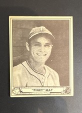 1940 Play Ball - Pinky May #98 picture