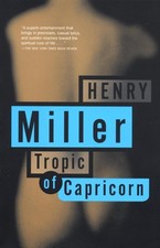 Tropic of Capricorn - paperback Miller, Henry picture
