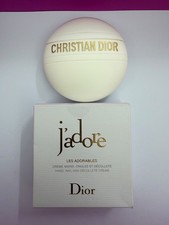 Dior J'adore Les Adorables Hand Nail Decollete Cream 50ml New With Box picture