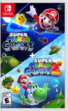 Super Mario Galaxy + Super Mario Galaxy 2 - Nintendo Switch OLED Model, Nin... picture