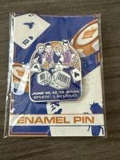 No Doubt Weekend 6 Official Event Pin June 10 12 13 2026 Sphere Las Vegas 🍊 🎸 picture