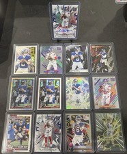 Topps Jaxson Dart 13 Card Lot With Inserts And Dart Auto picture