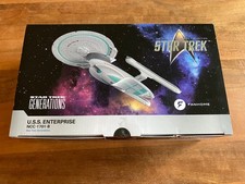 Fanhome (Like Eaglemoss) Star Trek Generations USS Enterprise 1701-B XL - New picture