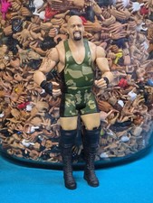 Mattel WWE Big Show Camo Gear Basic Wrestling Action Figure picture