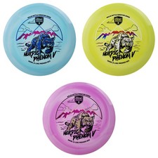 Discmania Nordic Phenom 5 - Niklas Anttila Signature Series Swirl Q-Line Premie picture