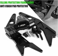 For Kawasaki NINJA250 NINJA300 Motorcycle fall protection frame slider fairing picture