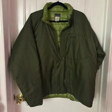Vintage 2005 Patagonia Micro Puff Jacket Men’s L Green DAS Style 83901 picture