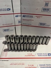 Snap on 22pc 1/2