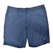 Patagonia Mens Stretch Wavefarer Walk Shorts Blue 38 picture