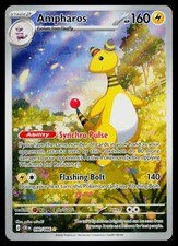 Ampharos Holofoil EN [CRI - 090/086] NM picture