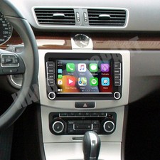 7'' Android 15 Carplay Car Radio Stereo For VW Passat CC 2009-2017 GPS BT 4+64GB picture