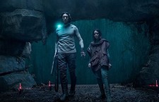 65 4K UHD - Blu Ray - GOOD picture