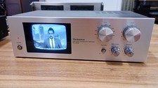 Technics SV-50S analogue CRT TV tuner for hifi amplifier system from 1978 picture