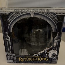 LOTR Return Of the King Collectors 5 dvd gift set picture