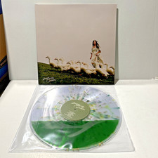Deeper Into The Well (Green Liquid Splatter Vinyl) - Kacey Musgraves Bad World picture