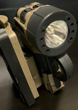 First-Light USA TORQ: A multi-color tactical flashlight picture