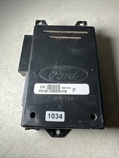 99-01  F250 F350 SUPER DUTY DIESEL INTERIOR FUSE BOX GEM F81B-14B205-FB UNTESTED picture