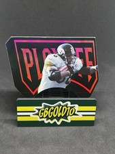 1999 PLAYOFF ABSOLUTE HONORS RED JEROME BETTIS 141/200 STEELERS NOTRE DAME picture