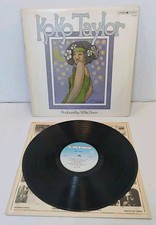 Original KOKO TAYLOR Vinyl LP on Chess 1969 chicago blues Willie Dixon VG+ / NM picture