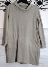 J. Jill Women's Top Size PM Long Sleeve Tan picture