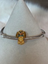 Pandora lady and the Tramp Charm picture