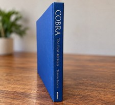 Cobra The First 40 Years Trevor Legate 2006 Signed Jack Sears Shelby Hardcover picture
