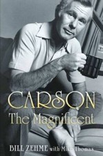 Carson the Magnificent - Hardcover By Zehme, Bill - GOOD picture