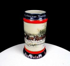 Anheuser Busch Budweiser CS112 An American Tradition Vintage 7